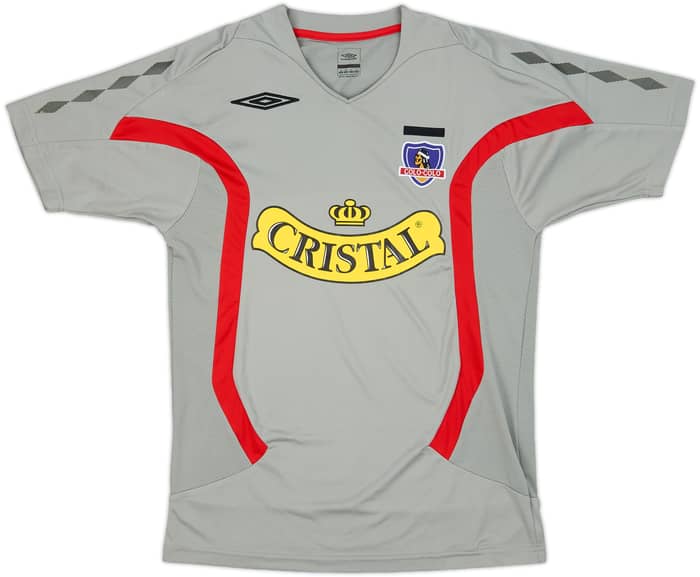 2009 Colo Colo Umbro Training Shirt - 7/10 - (M)