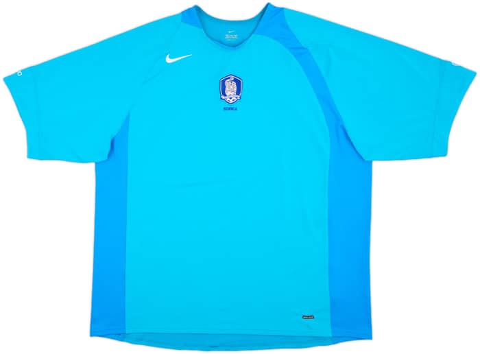 2004-06 South Korea Nike Training Shirt - 9/10 - (XXL)