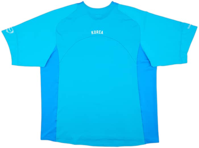 2004-06 South Korea Nike Training Shirt - 9/10 - (XXL)