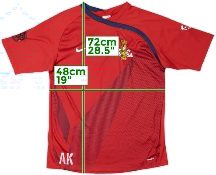 2009 Great Britain 'World Police & Fire Games' Nike Training Shirt - 6/10 - (S)