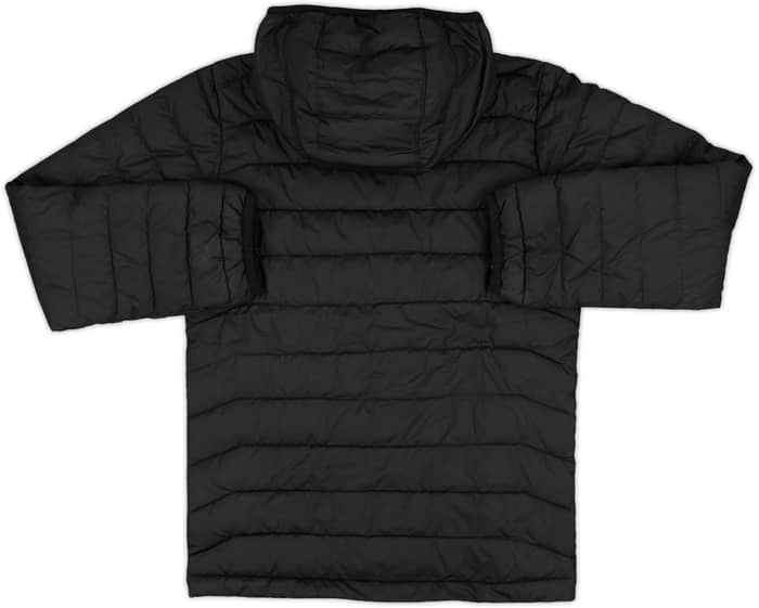 2016-17 Manchester United Columbia Padded Bench Coat - 6/10 - (M.Boys)