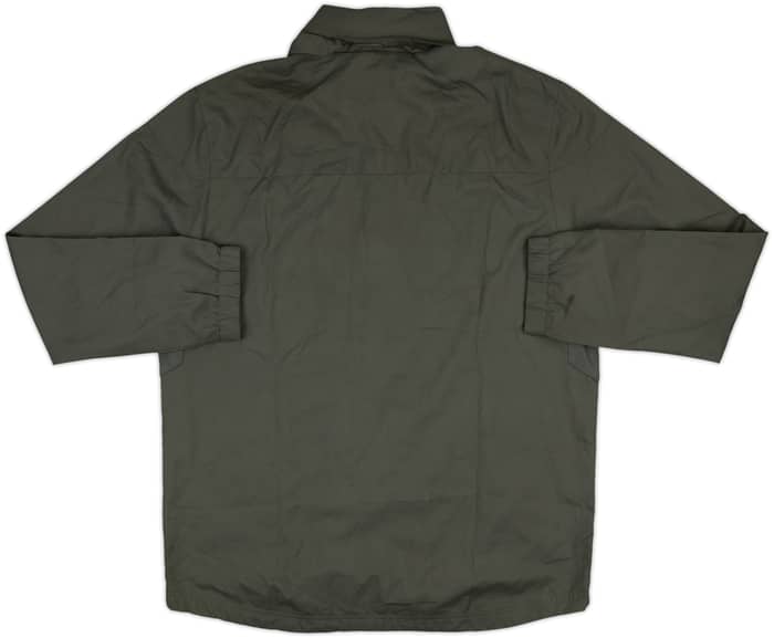 2012-13 Southampton Umbro Hooded Track Jacket - 7/10 - (L)