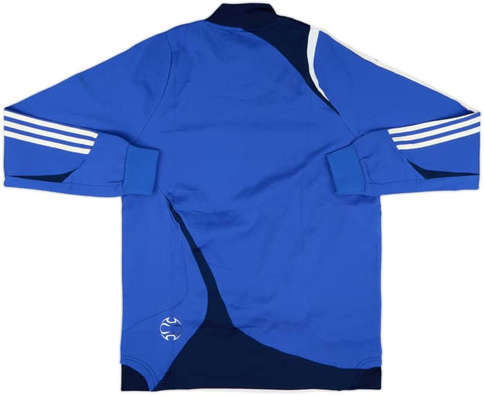 2007-08 Chelsea adidas Drill Top - 6/10 - (M/L)