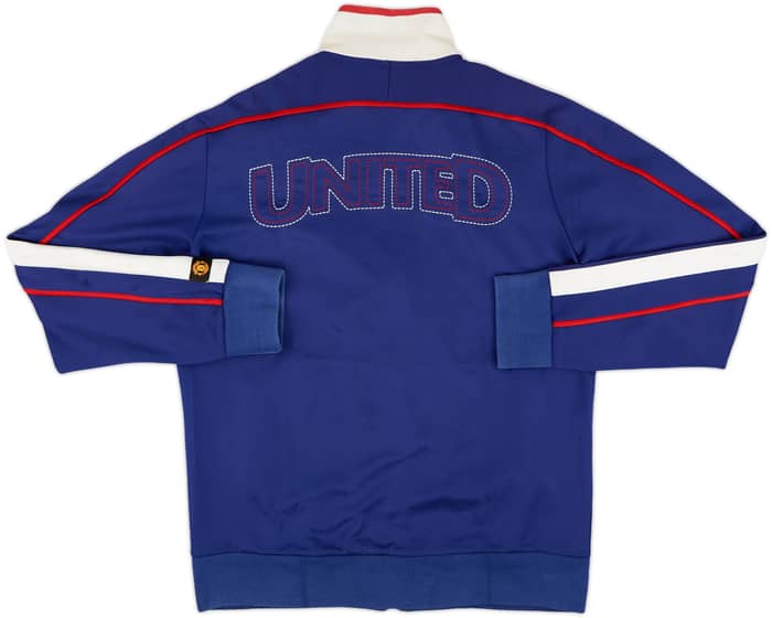 2008-09 Manchester United Nike Track Jacket - 6/10 - (M)