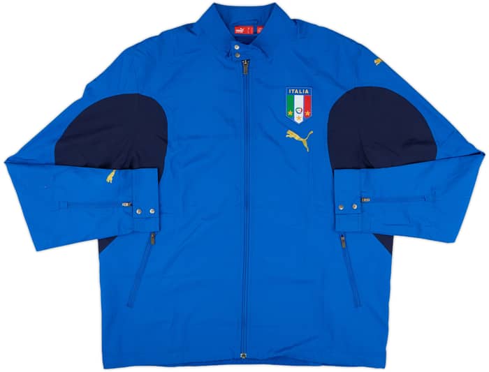 2006-08 Italy Puma Track Jacket - 7/10 - (L)