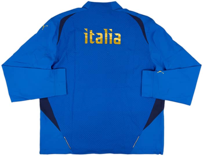2006-08 Italy Puma Track Jacket - 7/10 - (L)