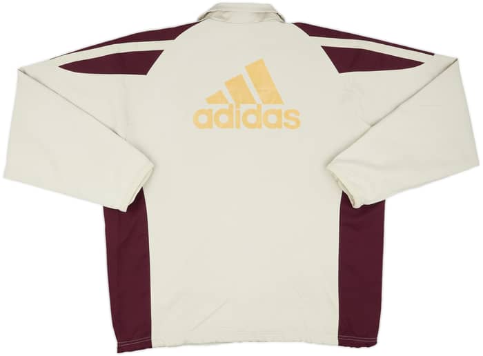 2001-02 Benfica adidas Track Jacket - 7/10 - (M/L)