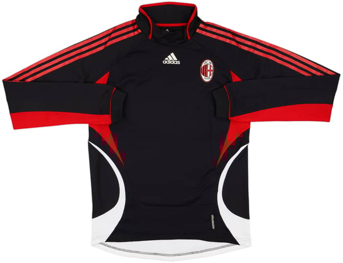 2006-07 AC Milan adidas Formotion Sweat Top - 9/10 - (M/L)