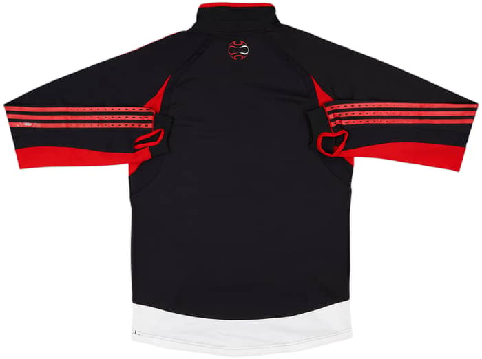 2006-07 AC Milan adidas Formotion Sweat Top - 9/10 - (M/L)