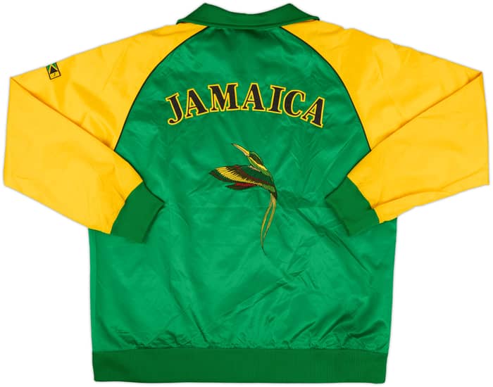 2000-01 Jamaica Puma Track Jacket - 7/10 - (XL)