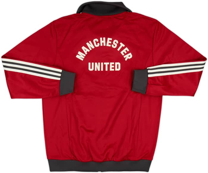 2024-25 Manchester United adidas Originals Track Jacket - 10/10 - (XXL)
