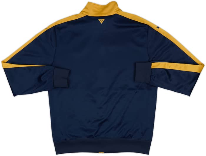 2015-16 Arsenal Puma Track Jacket - 9/10 - (M)