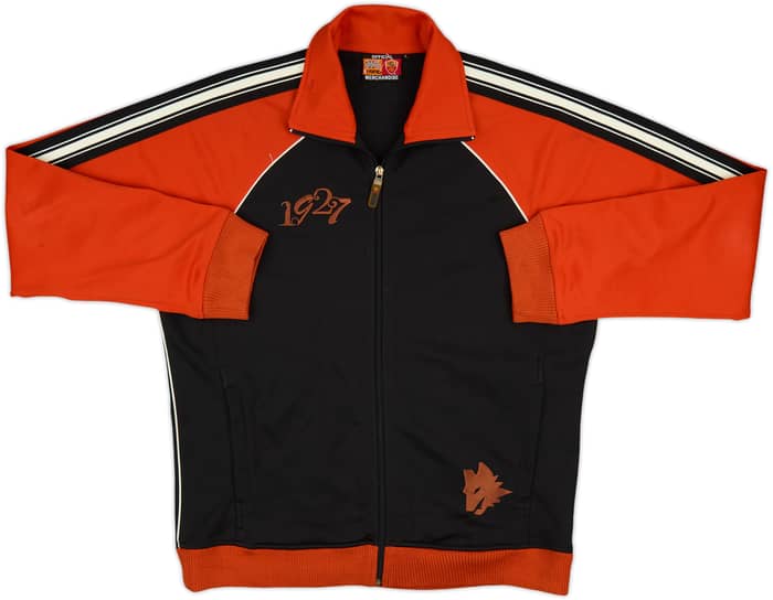 2013-14 Roma Track Jacket - 7/10 - (L)
