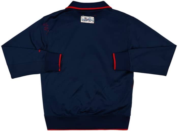 2007-09 England Umbro Track Jacket - 3/10 - (M)