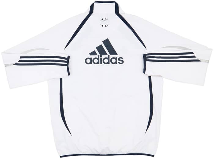 2021-22 Real Madrid adidas Track Jacket - 10/10 - (L)