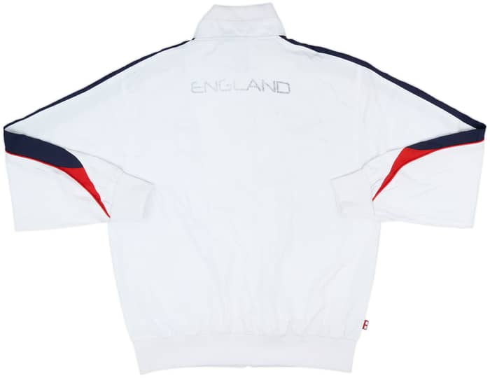 2004-06 England Umbro Track Jacket - 6/10 - (S)