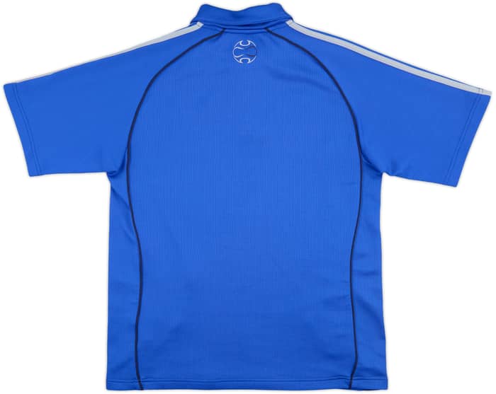 2006-07 Chelsea adidas Polo Shirt - 8/10 - (M)