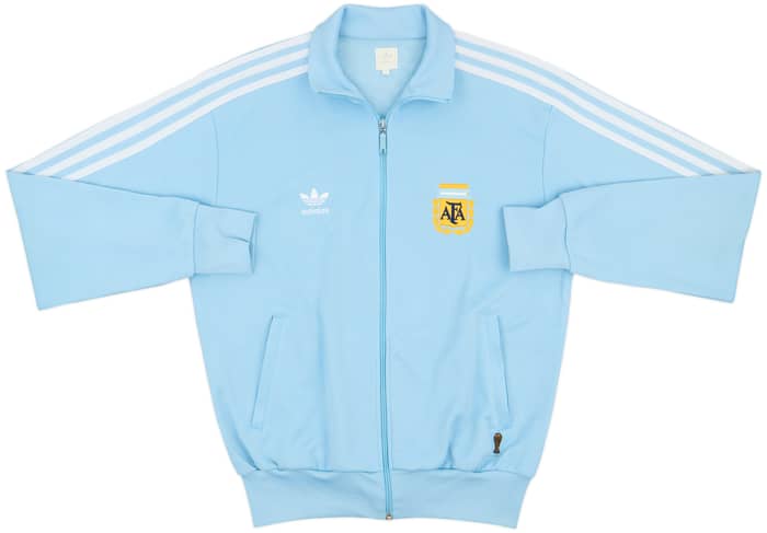 2006 Argentina adidas Originals Track Jacket - 9/10 - (M)