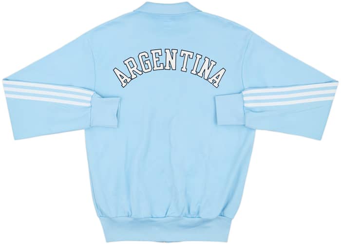 2006 Argentina adidas Originals Track Jacket - 9/10 - (M)