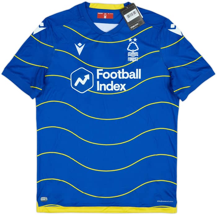 2020-21 Nottingham Forest Away Shirt (XL)
