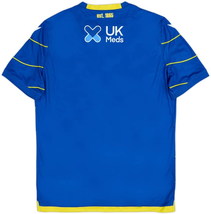 2020-21 Nottingham Forest Away Shirt (XL)