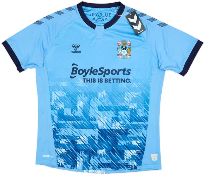 2020-21 Coventry Home Shirt (XL)
