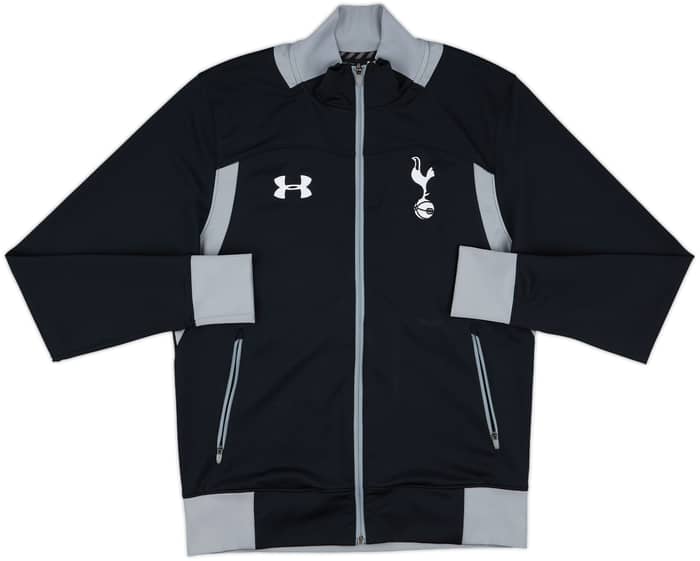 2015-16 Tottenham Under Armour Track Jacket - 9/10 - (L)
