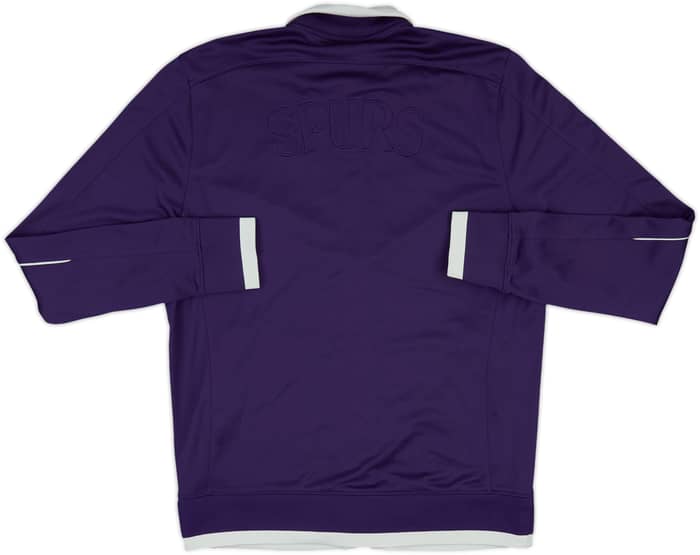2015-16 Tottenham Under Armour Track Jacket - 8/10 - (L)