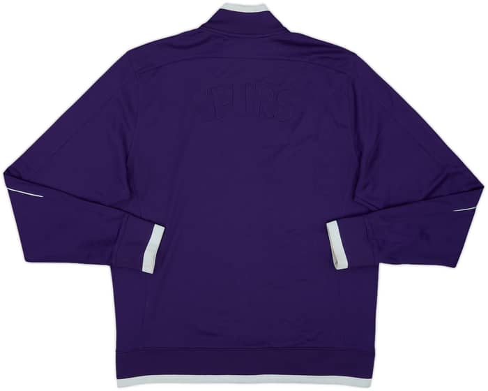 2015-16 Tottenham Under Armour Track Jacket - 6/10 - (XL)