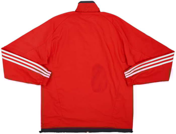 2011-12 Liverpool adidas Track Jacket - 7/10 - (M)