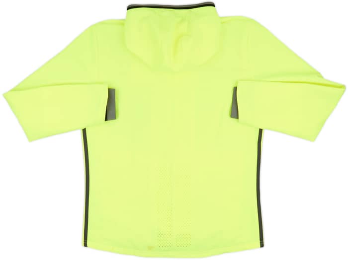 2016-17 Chelsea adidas Hooded Track Jacket - 5/10 - (M)