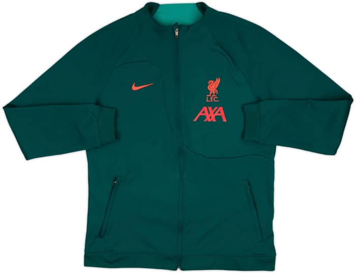 2022-23 Liverpool Nike Track Jacket - 6/10 - (L)