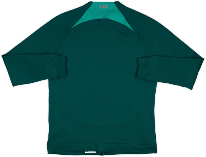 2022-23 Liverpool Nike Track Jacket - 6/10 - (L)