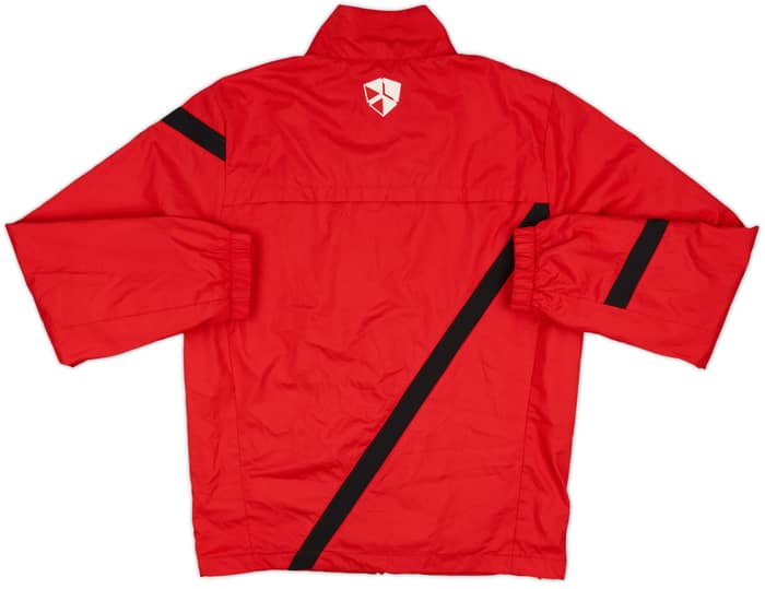 2011-12 Manchester United Nike Track Jacket - 7/10 - (S)