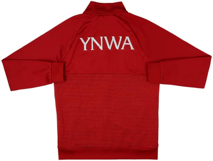 2018-19 Liverpool New Balance Track Jacket - 7/10 - (L)