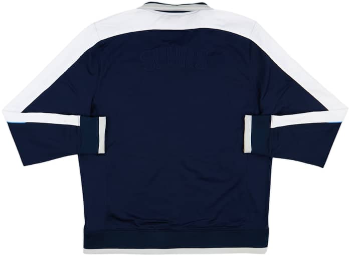 2013-14 Tottenham Under Armour Track Jacket - 8/10 - (XXL)