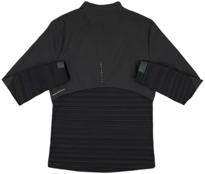 2019-20 Liverpool New Balance 1/4 Zip Drill Top - 8/10 - (S)