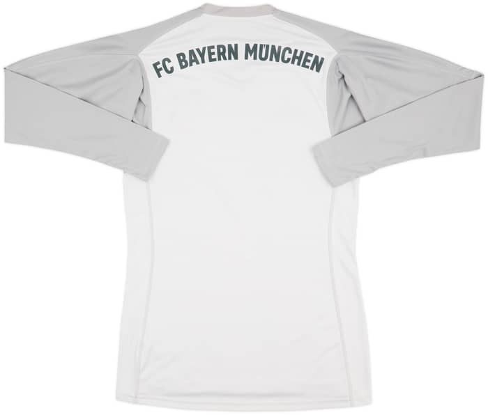 2018-19 Bayern Munich GK Shirt - 9/10 - (S)