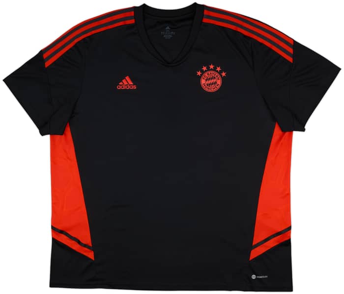 2022-23 Bayern Munich adidas Training Shirt Team - 7/10 - (3XL)