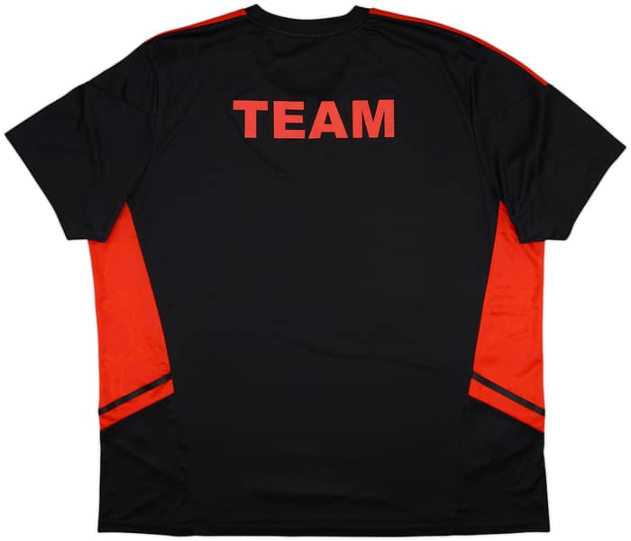2022-23 Bayern Munich adidas Training Shirt Team - 7/10 - (3XL)