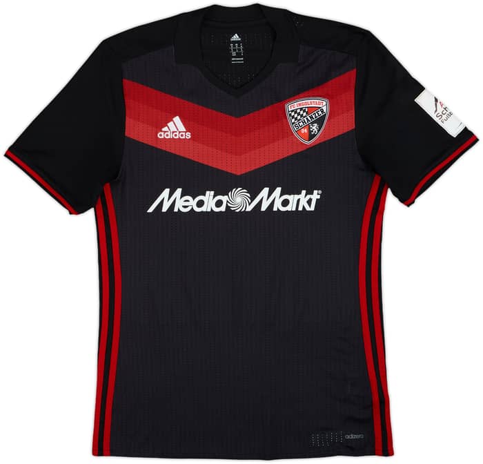 2016-17 FC Ingolstadt 'Fussballschule' Away Shirt - 6/10 - (M)