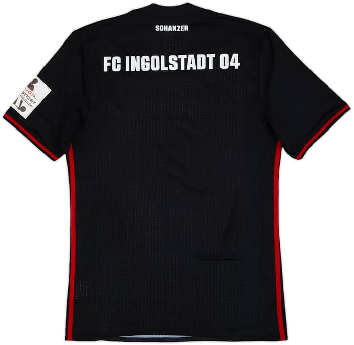 2016-17 FC Ingolstadt 'Fussballschule' Away Shirt - 6/10 - (M)