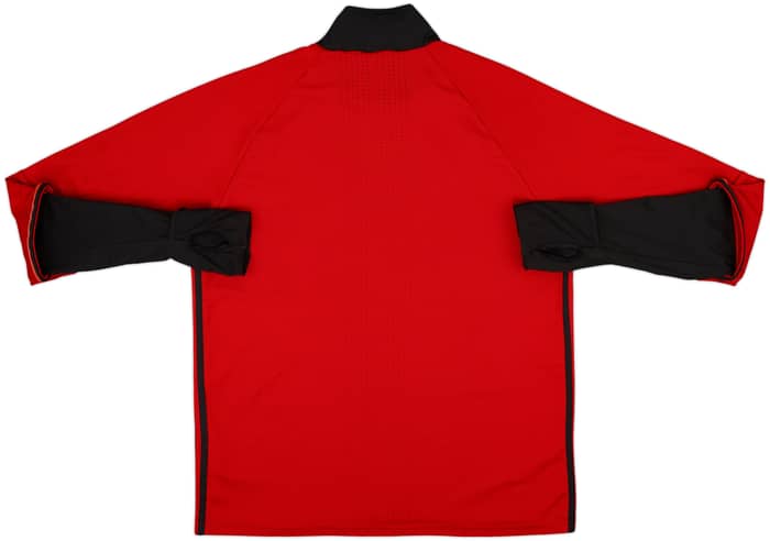 2016-17 Middlesbrough adidas Sweat Top - 9/10 - (L)