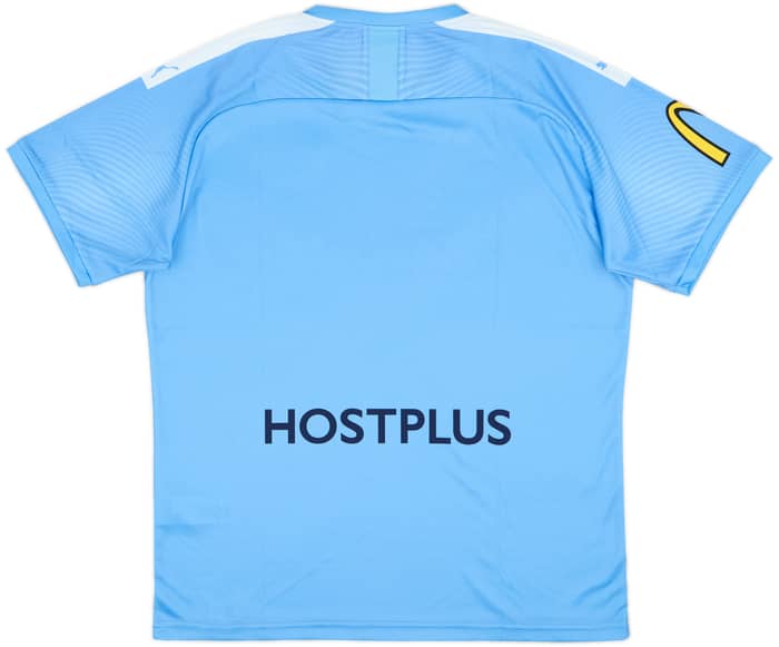 2019-20 Melbourne City Home Shirt (XL)