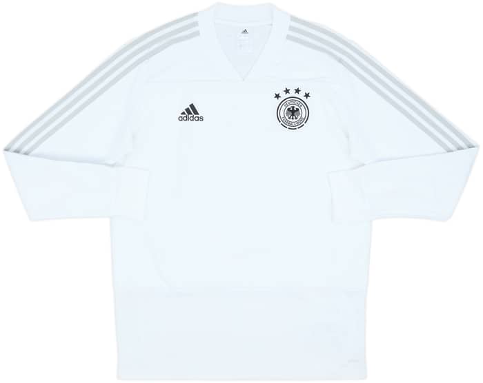 2017-18 Germany adidas Drill Top - 10/10 - (L)