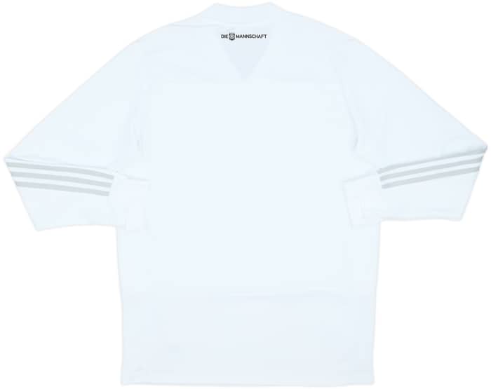 2017-18 Germany adidas Drill Top - 10/10 - (L)