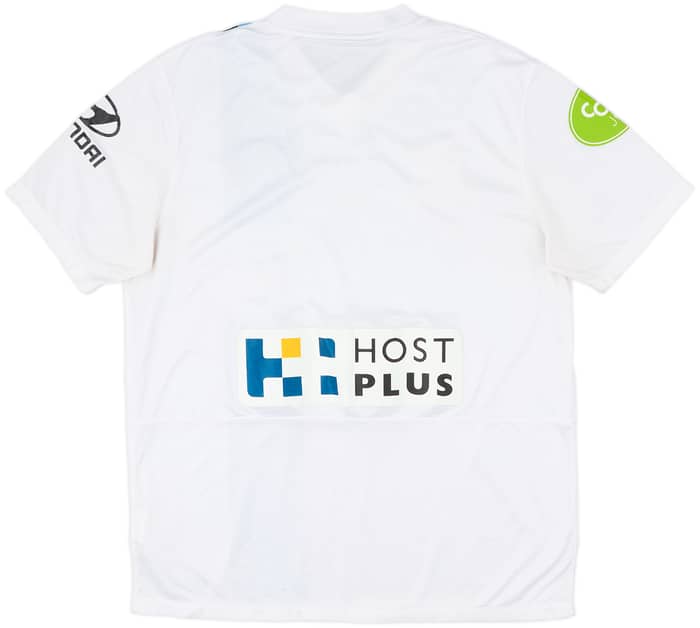 2015-16 Melbourne City Home Shirt - 7/10 - (XL)