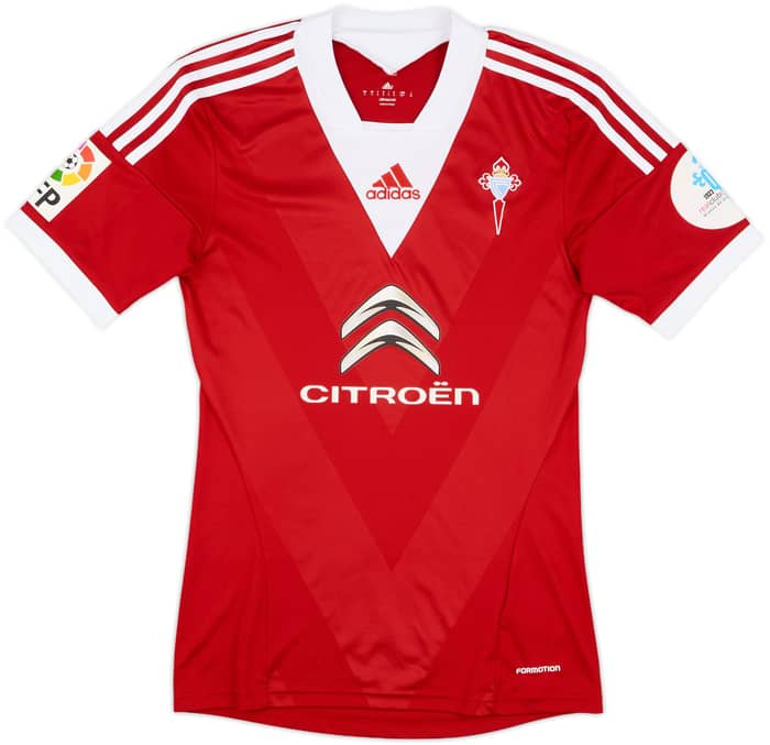 2014-15 Celta Vigo Third Shirt - 8/10 - (S)