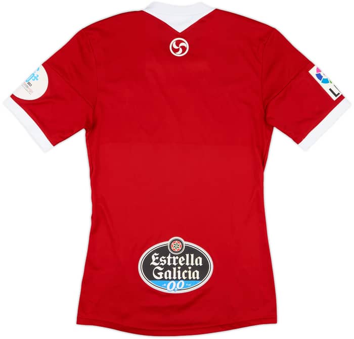 2014-15 Celta Vigo Third Shirt - 8/10 - (S)