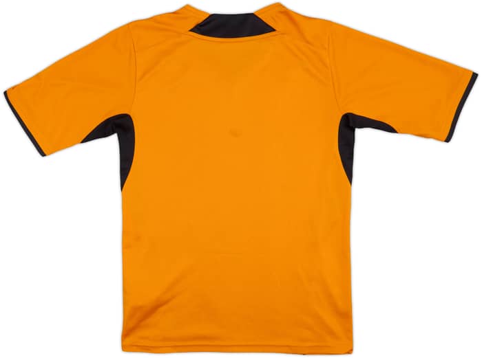 2013-14 Wolves Home Shirt - 7/10 - (S)